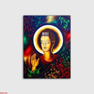 Download file File tranh phật PG5150 (chuẩn in) File tranh phật PG5150
