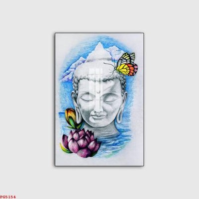 File in ấn chuyên nghiệp File tranh phật PG5154 (file gốc)