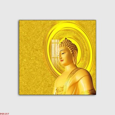 File gốc File tranh phật PG5157 (PNG) không nền chất lượng