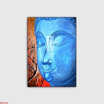 File in ấn chuyên nghiệp File tranh phật PG5158 (file gốc)