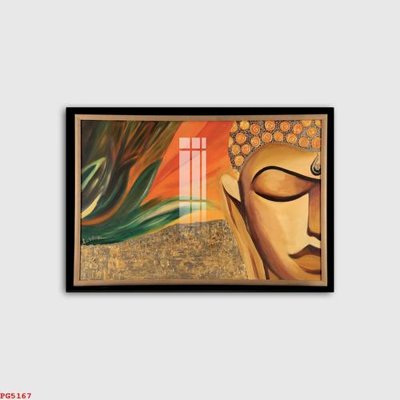 File gốc File tranh phật PG5167 (in lụa) cao cấp