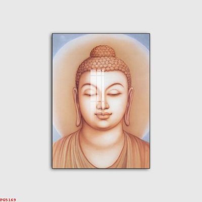 File gốc File tranh phật PG5169 (cho in ấn) từ kho Filetranh