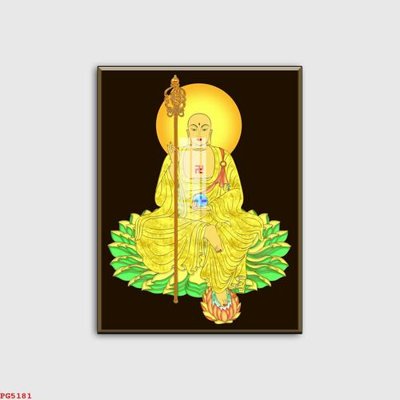 File gốc File tranh phật PG5181 (thiết kế) cho in ấn