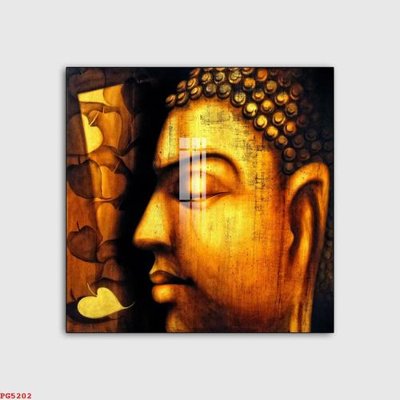 File gốc File tranh phật PG5202 (phiên bản chuẩn) để in ấn