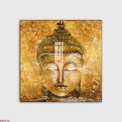File gốc File tranh phật PG5216 (chuẩn CMYK) cho nhà in