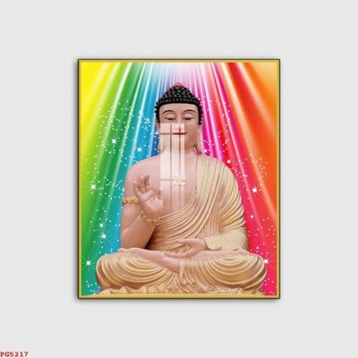 Mua file gốc File tranh phật PG5217 (in ấn) tại Filetranh.com