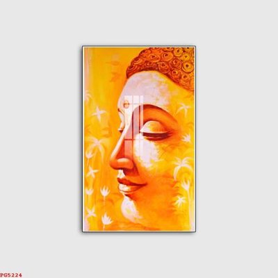 Chi tiết file tranh tráng gương File tranh phật PG5224 (ảnh gốc)