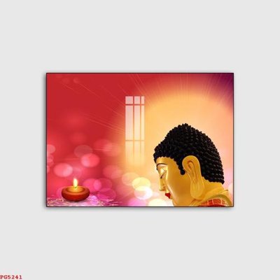 Ảnh gốc File tranh phật PG5241 (siêu chi tiết) để in ấn