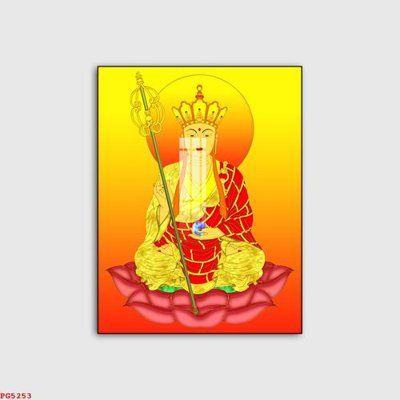 Tải file File tranh phật PG5253 (ảnh gốc) in gạch men
