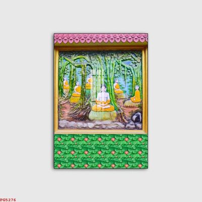 File tranh File tranh phật PG5276 (gốc) chủ đề con người