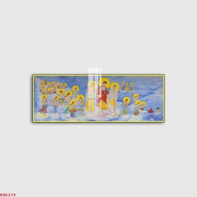 File gốc File tranh phật PG5279 (cho in UV) siêu nét