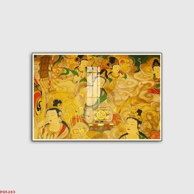 Download file File tranh phật PG5283 (gốc) in mica bàn thờ