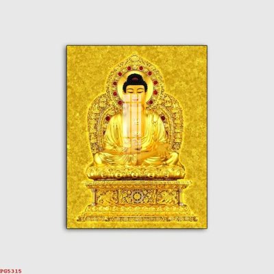 Download file ảnh gốc File tranh phật PG5315 để in ấn