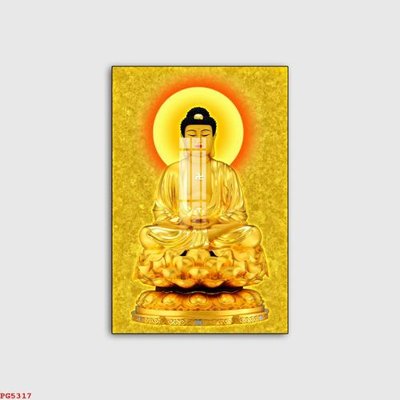 File tranh File tranh phật PG5317 (ảnh gốc) cho in ấn kỹ thuật số