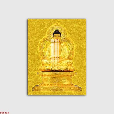 File tranh File tranh phật PG5329 (file gốc) chuẩn màu in