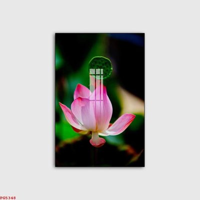 Tải file gốc in lụa File tranh phật PG5348 siêu nét