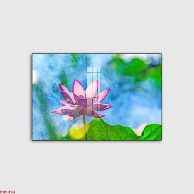 Download file gốc File tranh phật PG5352 (in mica) logo