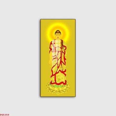 File tranh gốc File tranh phật PG5359 (bản quyền) độc đáo