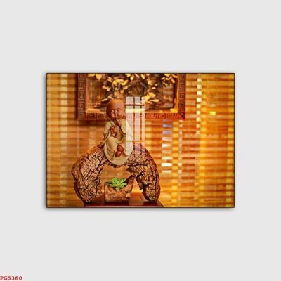 File gốc File tranh phật PG5360 (trang trí) phòng trẻ em