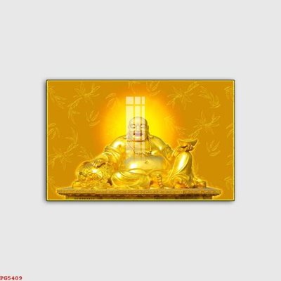 File tranh File tranh phật PG5409 (bản gốc) treo tường