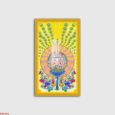 File tranh File tranh phật PG5425 (ảnh gốc) độ nét vượt trội