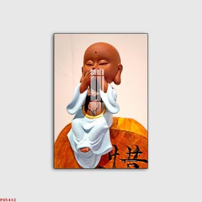 File tranh File tranh phật PG5432 (gốc) chủ đề con người