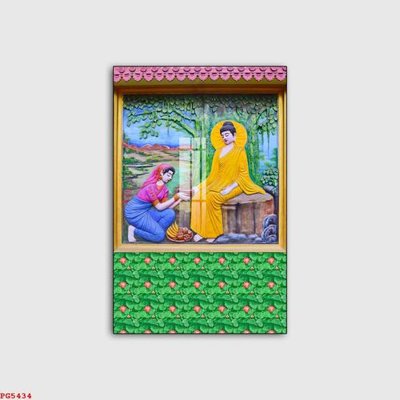 Tải file File tranh phật PG5434 (gốc) in ấn ngay lập tức