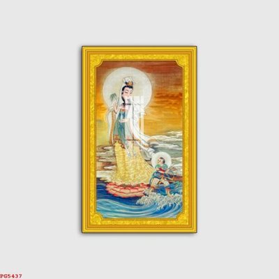Tải xuống file tranh gốc File tranh phật PG5437 (PSD/TIFF)