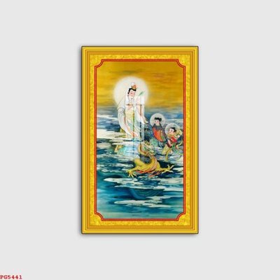 Download file File tranh phật PG5441 (gốc) cho xưởng in