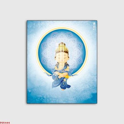 File tranh File tranh phật PG5444 (gốc) chủ đề trừu tượng