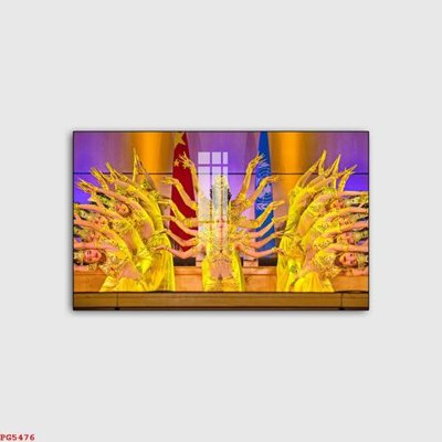 File PSD File tranh phật PG5476 (bản gốc) đã tách nền