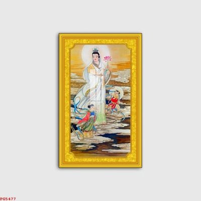 Tải file gốc File tranh phật PG5477 (bản PSD) chỉnh sửa được