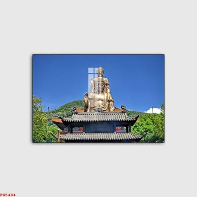 File in ấn chuyên nghiệp File tranh phật PG5484 (file gốc)