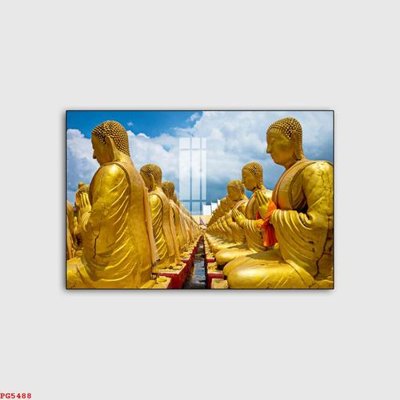 File ảnh File tranh phật PG5488 (gốc) in Hiflex