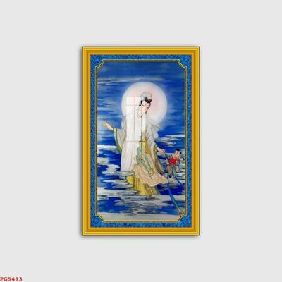 File tranh trang trí File tranh phật PG5493 (tải file gốc)