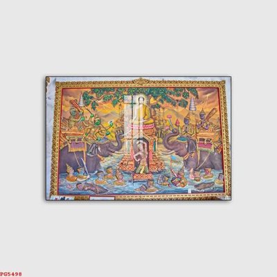 Mua file gốc File tranh phật PG5498 (in ấn) tại Filetranh.com