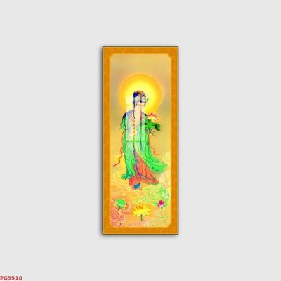 Tải file gốc File tranh phật PG5510 (bản PSD) chỉnh sửa được