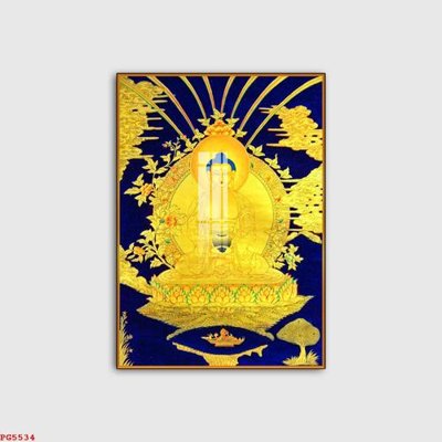 Download file File tranh phật PG5534 (gốc) in mica bàn thờ