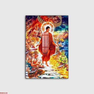 Tải về file gốc File tranh phật PG5539 (chuẩn in ấn)