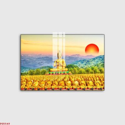 File in trần File tranh phật PG5549 (bản gốc) trời sao