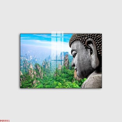 File tranh ảnh gốc File tranh phật PG5551 dùng cho in khổ lớn