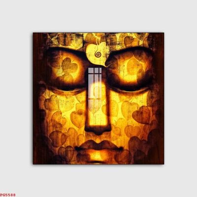 File ảnh File tranh phật PG5588 (gốc) cho trang trí nhà hàng