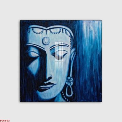 File tranh in trần 3D File tranh phật PG5602 (ảnh gốc)