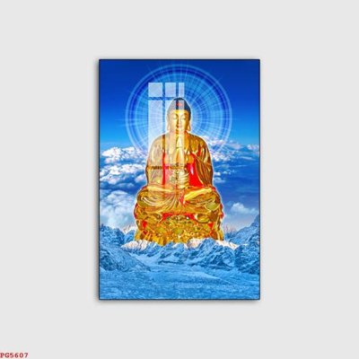 Tải file tranh gốc File tranh phật PG5607 chất lượng cao