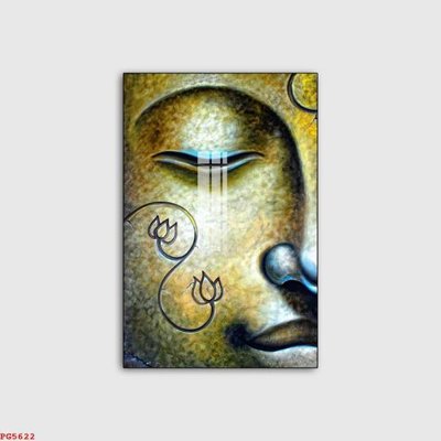 File gốc File tranh phật PG5622 (trang trí) phòng làm việc