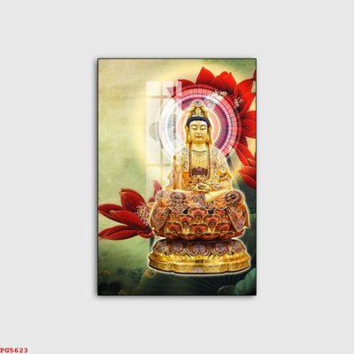Tải file gốc File tranh phật PG5623 (bản PSD) gốc