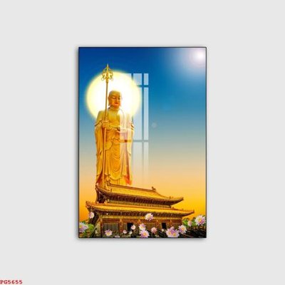 File gốc File tranh phật PG5655 (thiết kế) độc quyền