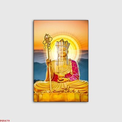 Tải file File tranh phật PG5679 (ảnh gốc) file AI/EPS
