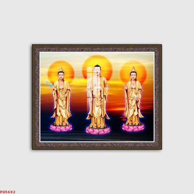 File ảnh File tranh phật PG5682 (gốc) cho trang trí nội thất