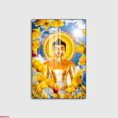 Download file File tranh phật PG5691 (gốc) in mica bàn thờ